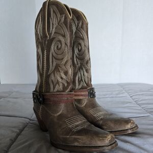 Women's Durango Crush boots